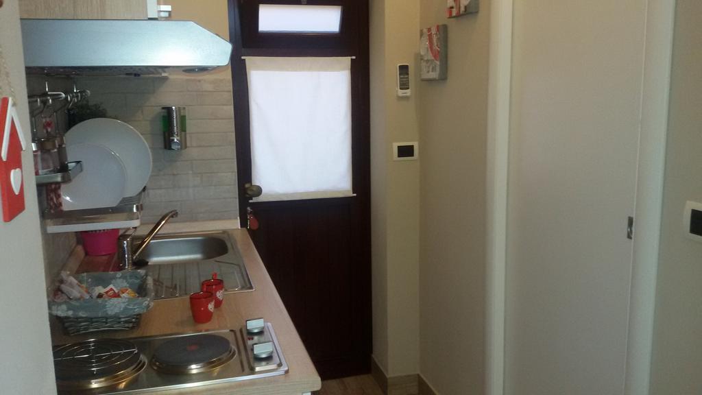 Mishalay Apartment Syracuse Luaran gambar